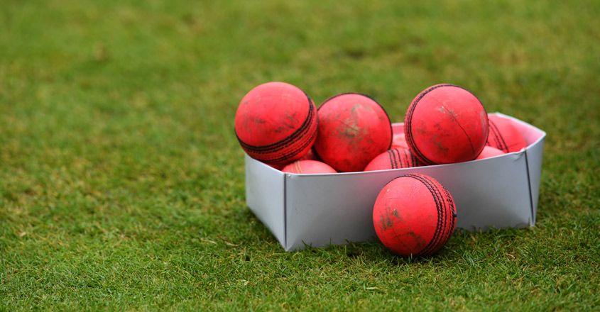 Different ball game