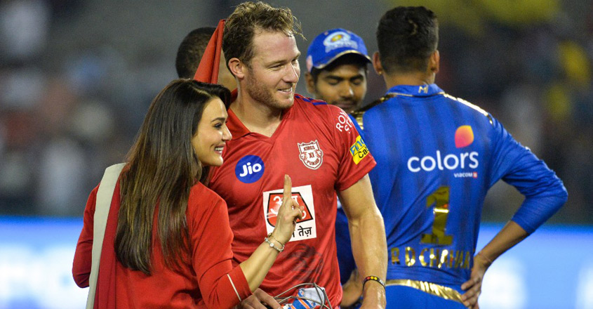 IPL: Kings XI release David Miller, Sam Curran