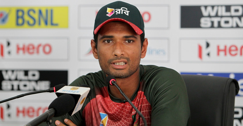 Mahmudullah