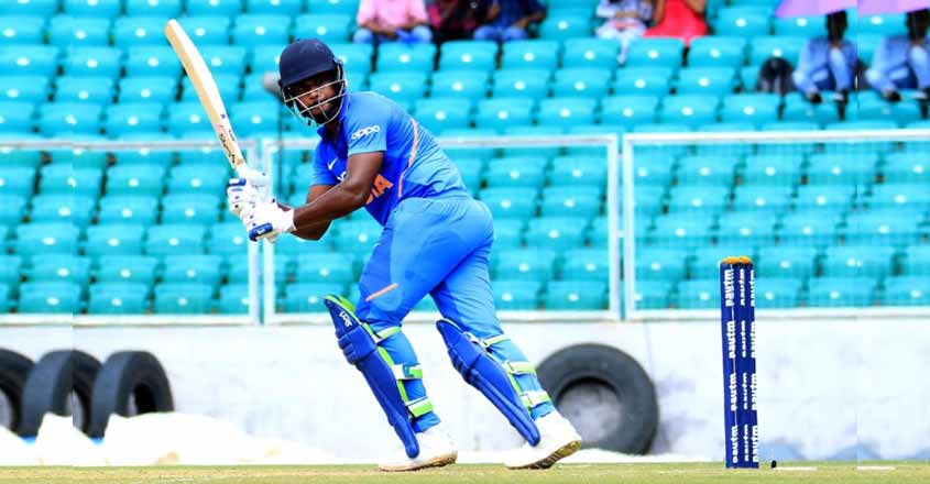 The strange case of Sanju Samson The strange case of Sanju Samson