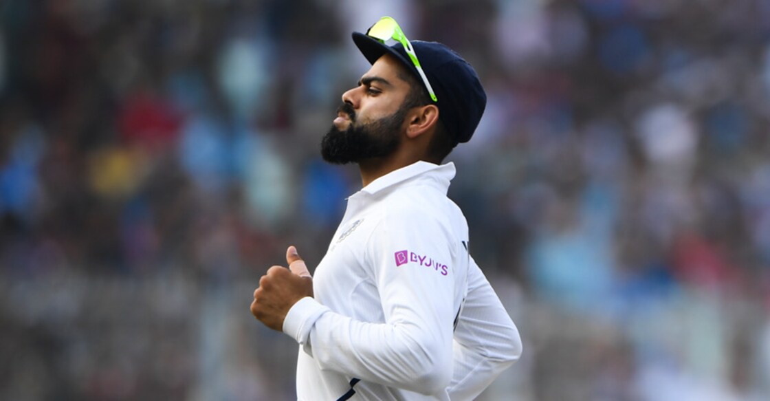 Day/Night Test: All-round India lord over Bangladesh