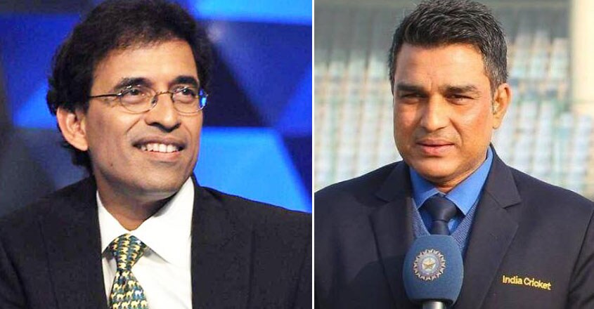 Twitterati support Bhogle after Manjrekar comment