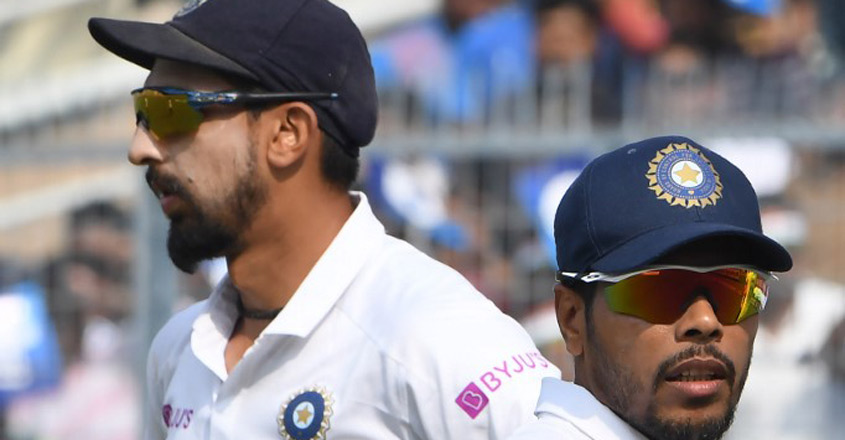 Ishant Sharma likely to miss Christchurch Test