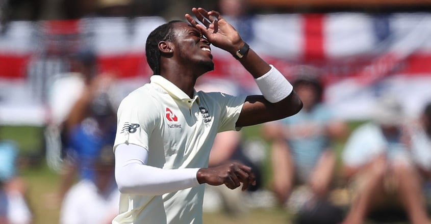 Jofra Archer Jofra Archer
