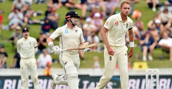 Latham ton puts New Zealand in solid position against England Latham ton puts New Zealand in solid position against England