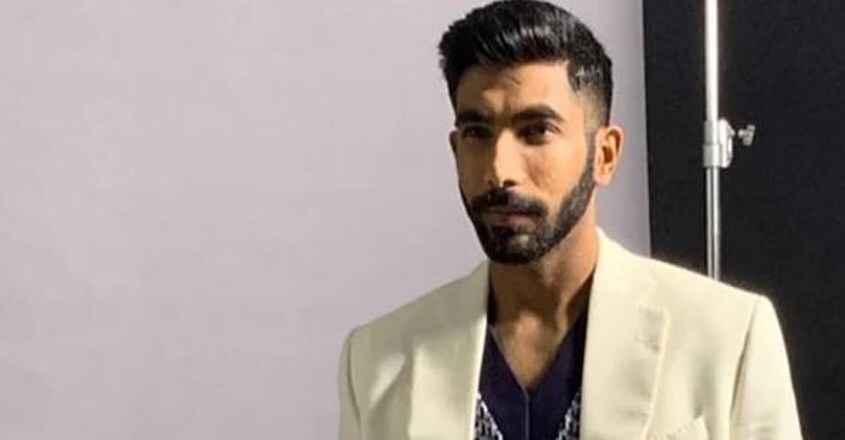 Stylish Bumrah