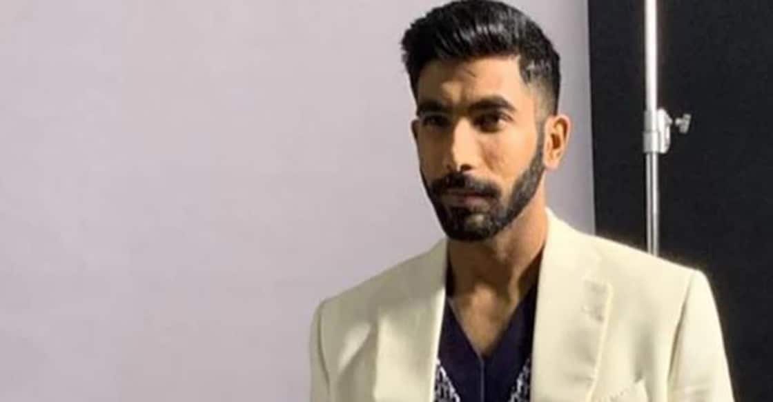 Stylish Bumrah Stylish Bumrah