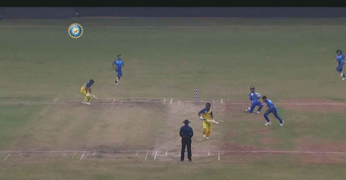 Syed Mushtaq Ali T20 Syed Mushtaq Ali T20