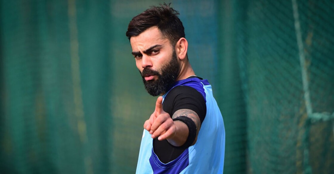 Kohli one ton away from matching Tendulkar's home centuries record