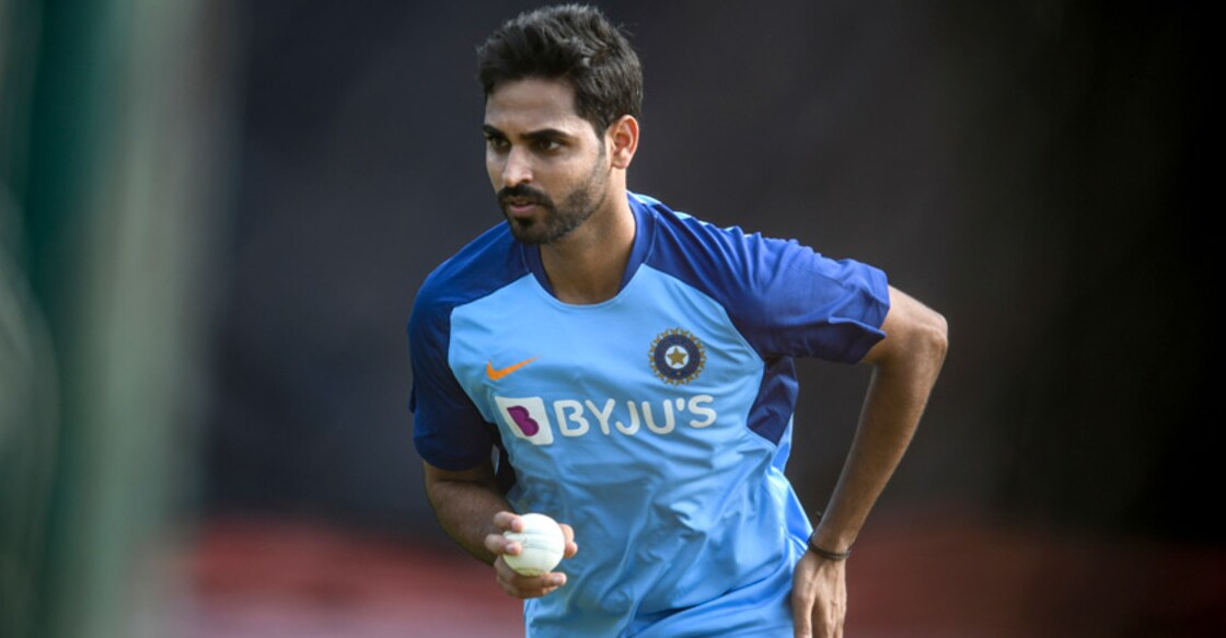 Bhuvneshwar Kumar