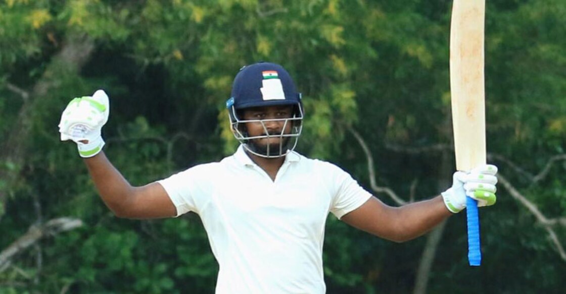 Ranji Trophy: Sanju ton props up Kerala