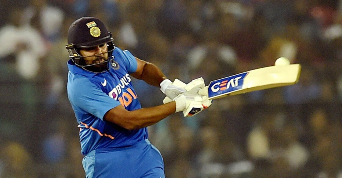 Rohit breaks Jayasuriya's record, makes most runs in year as opener
