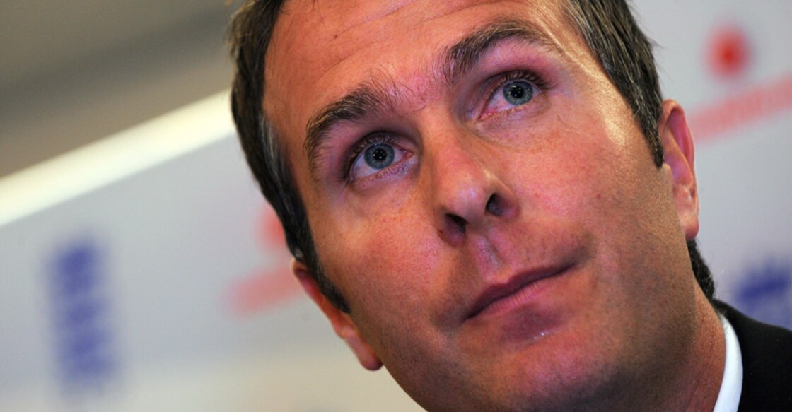Michael Vaughan