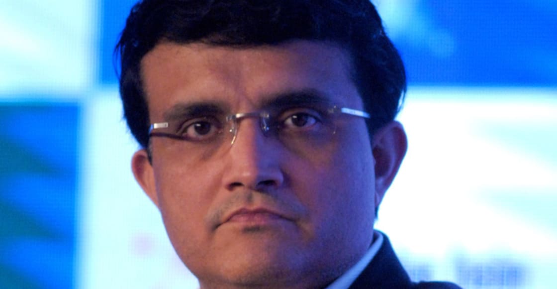 Sourav Ganguly