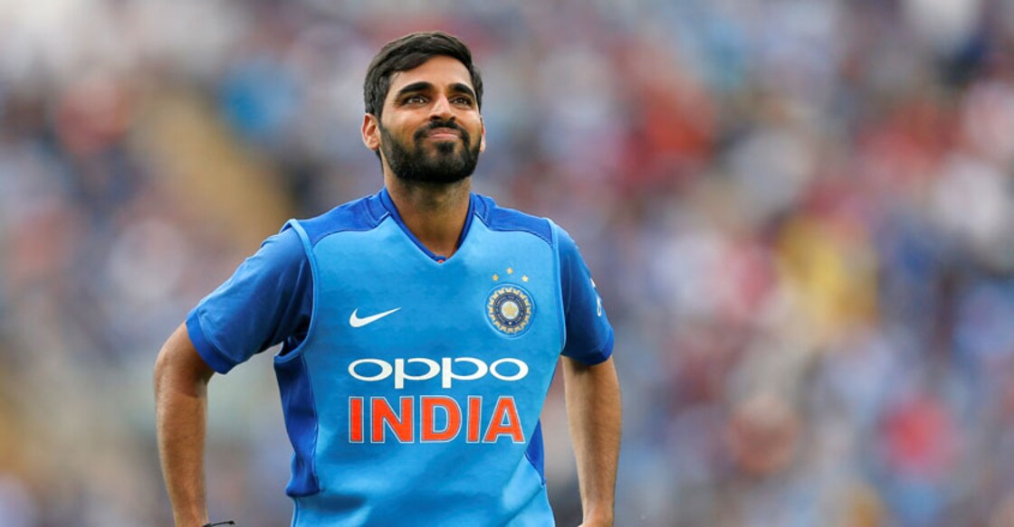 World Cup thoughts can wait, need to be injury-free first: Bhuvneshwar Kumar World Cup thoughts can wait, need to be injury-free first: Bhuvneshwar Kumar