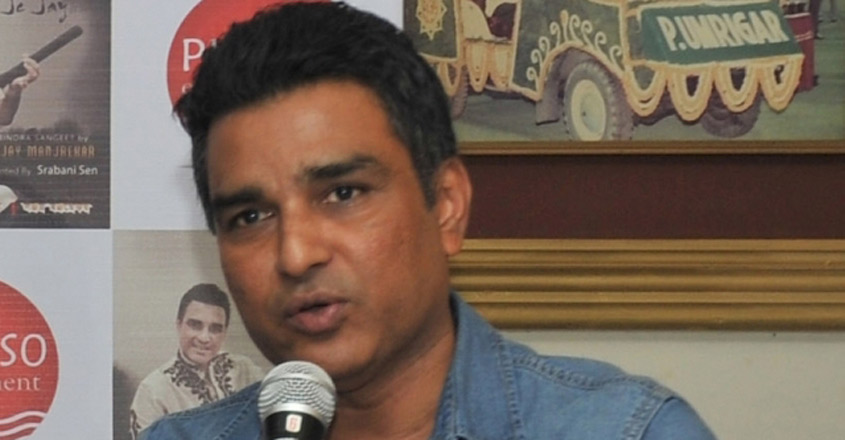 Sanjay Manjrekar