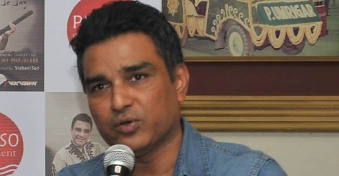 Sanjay Manjrekar