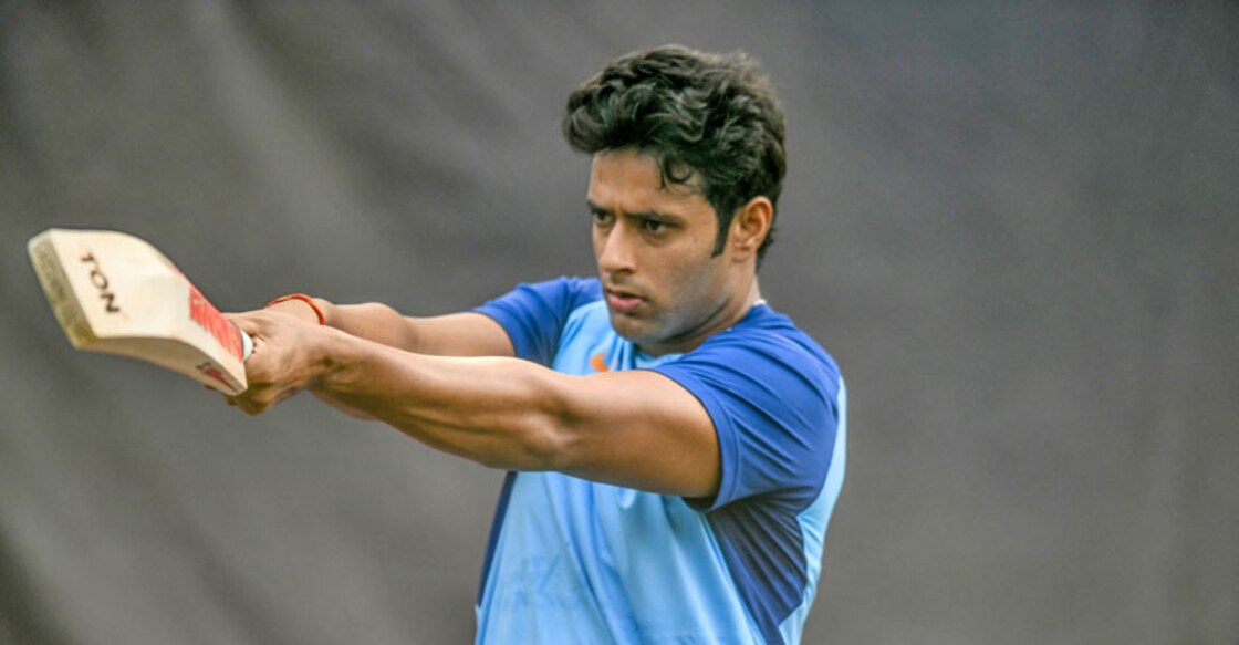I'm not here to replace Hardik, I'm here to do well for my country: Shivam Dube