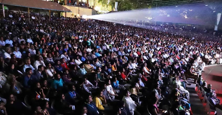 IFFK begins with a meditation on the perils of censorship