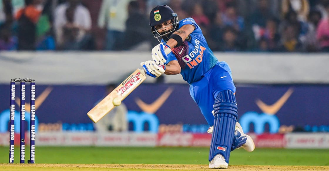Virat Kohli