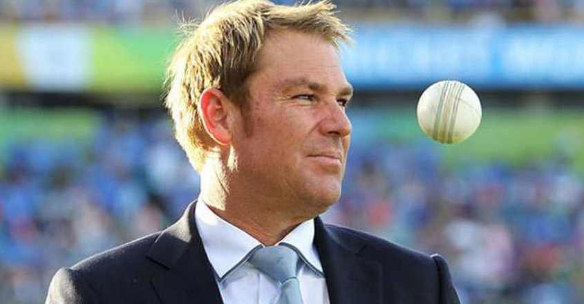 Shane Warne 