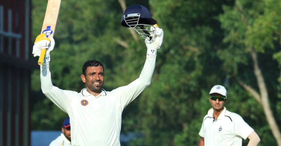 Ranji Trophy: Uthappa, Rahul make it Kerala's day