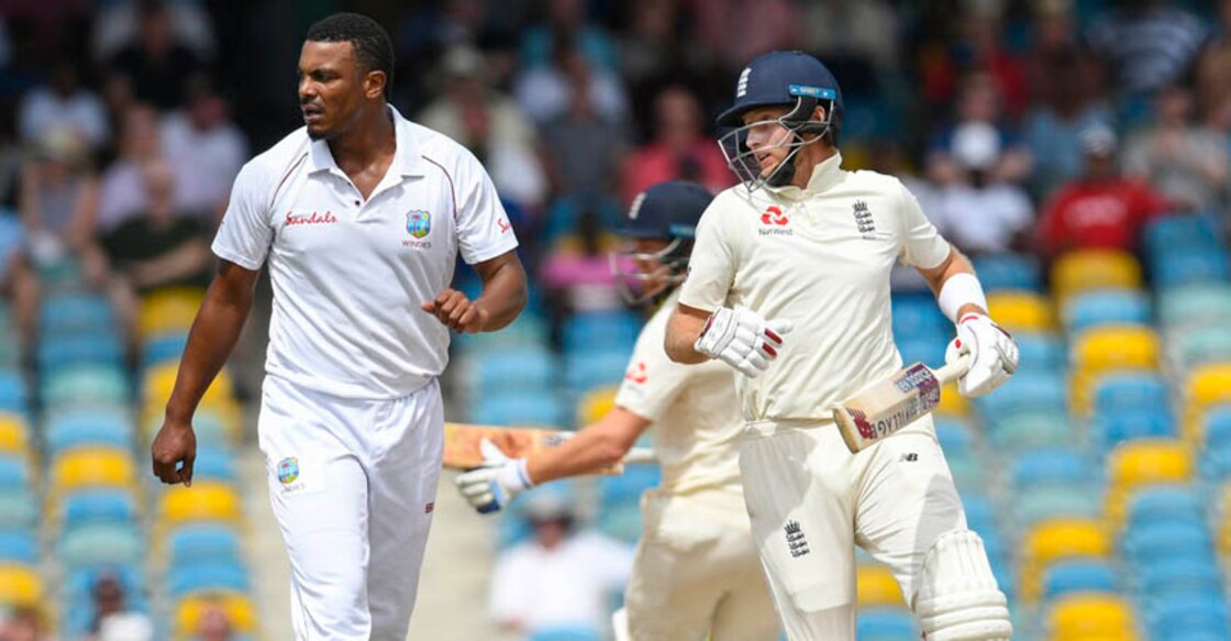 West Indies' Gabriel apologises and clears air over Root sledge