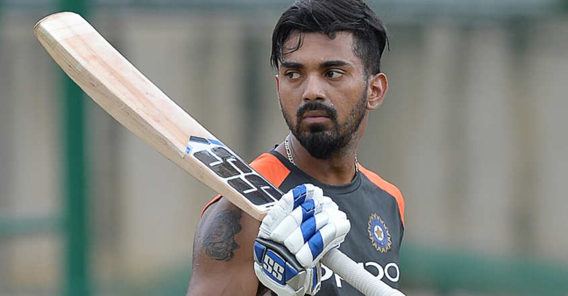 K L Rahul