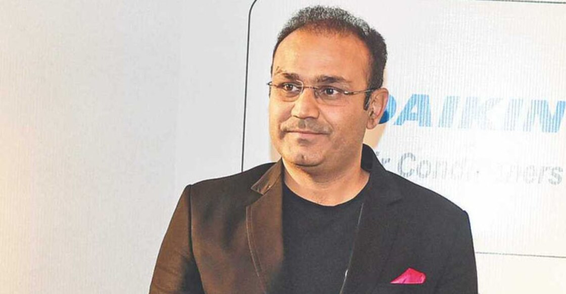 Virender Sehwag