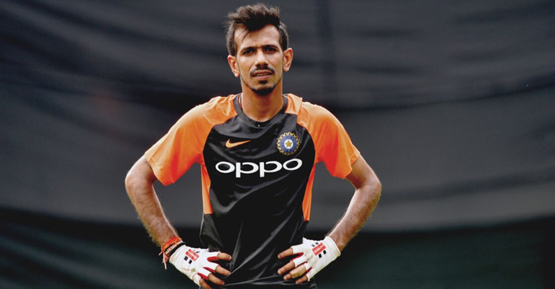 Yuzvendra Chahal