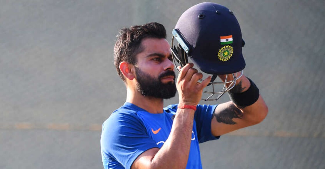  Virat Kohli 