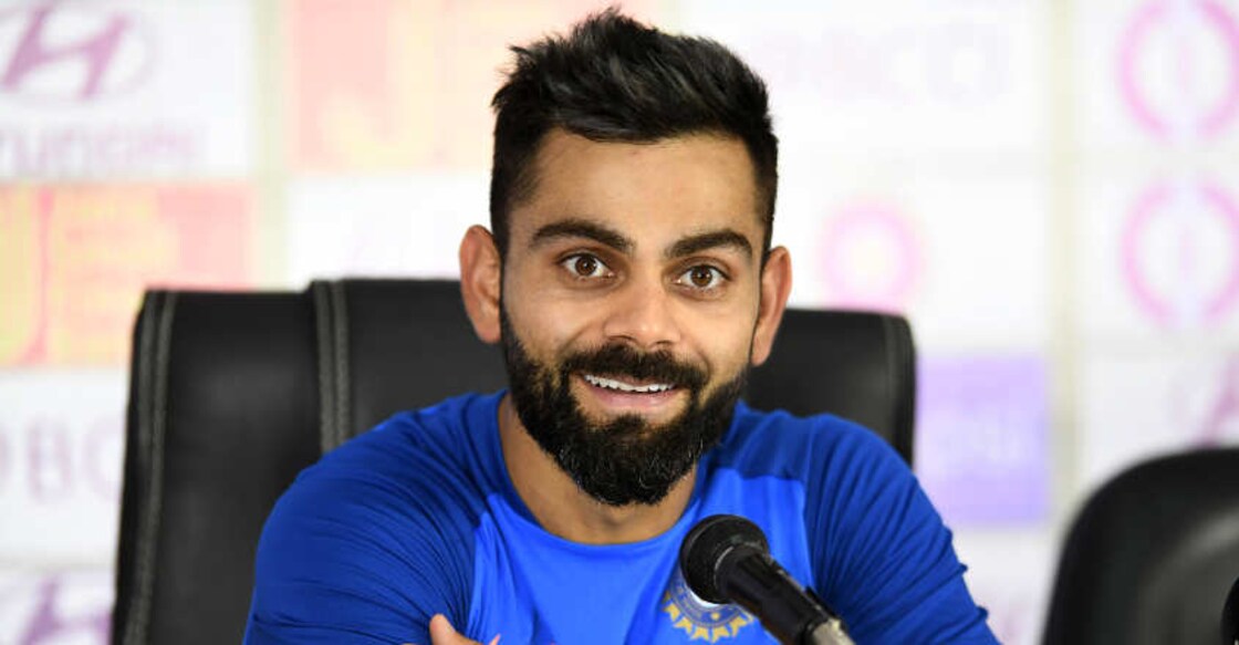 Virat Kohli named Wisden's 'Leading Cricketer' for third straight year
