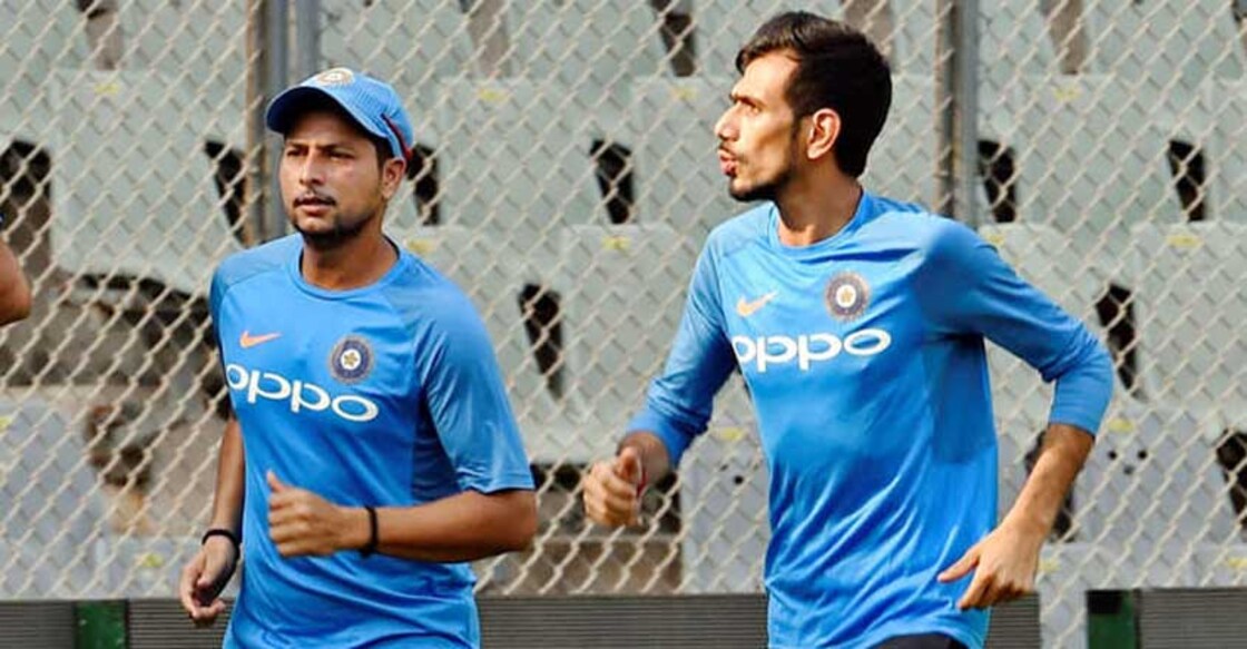 Warne like drift makes Kuldeep more difficult than Chahal: Hayden