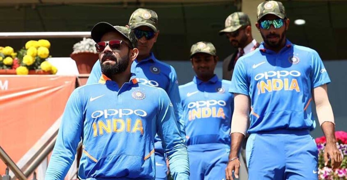 India sought permission to wear camouflage caps: ICC
