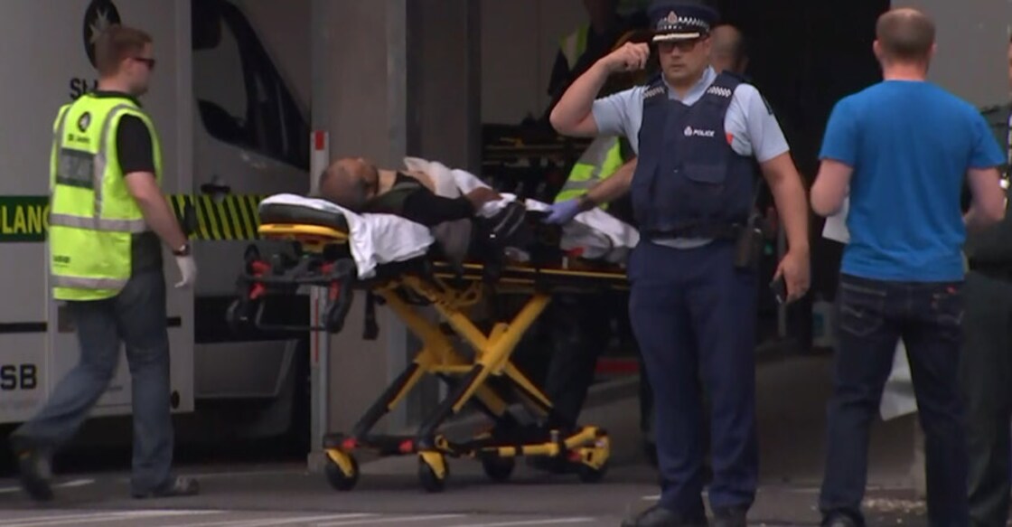 Bangladesh team's Indian support staff recalls shooting horror