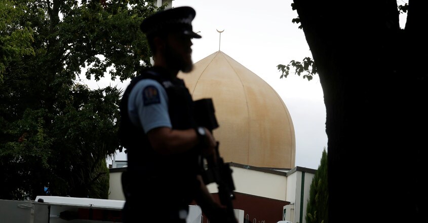 New Zealand shooter sent a manifesto to PM Ardern minutes before the attack New Zealand shooter sent a manifesto to PM Ardern minutes before the attack
