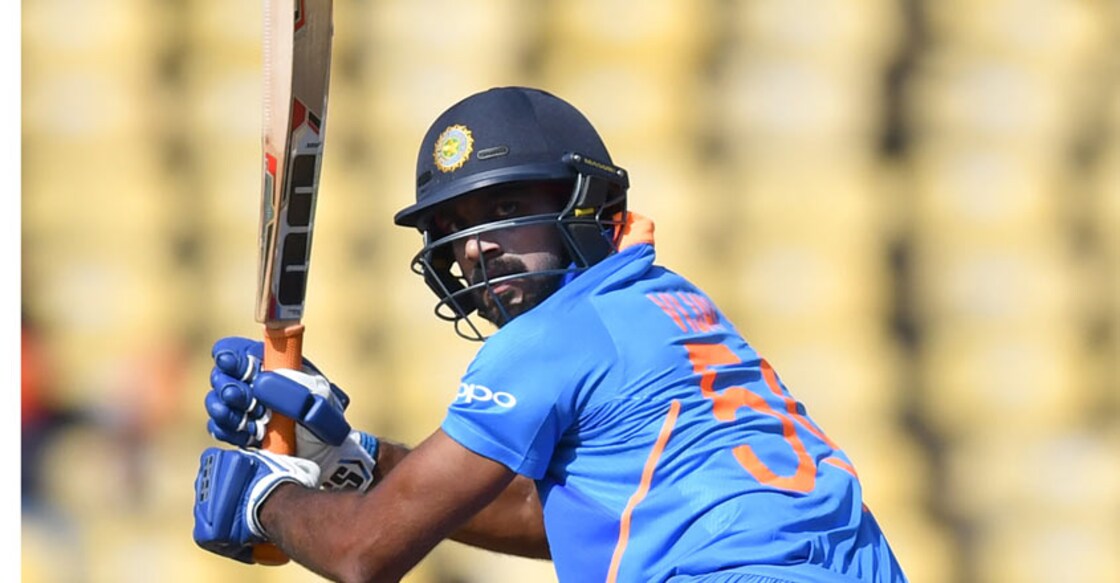 Vijay Shankar