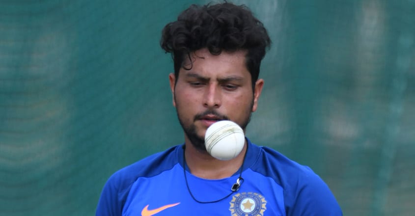 Kuldeep's loss of form worrying for India before World Cup