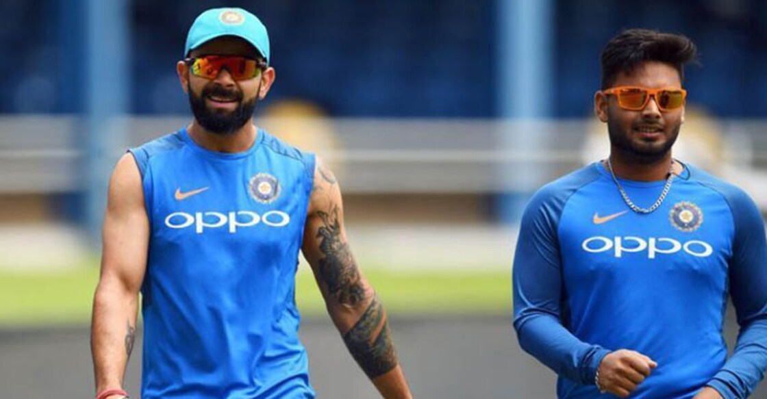 Pant is our future, we need to give him space: Kohli