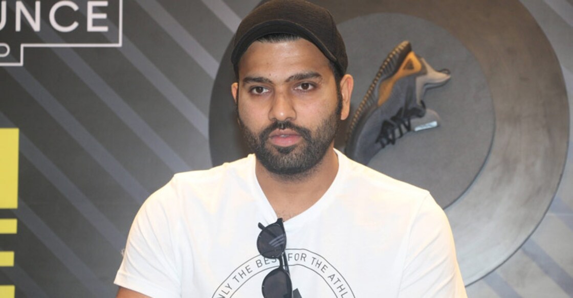Rohit Sharma 