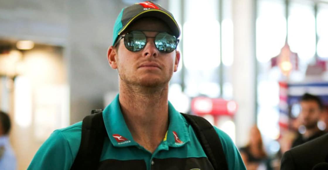 Steve Smith plays down elbow scare ahead of World Cup
