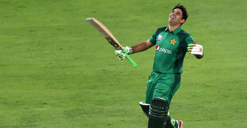 Pakistan Abid R Australia claim narrow win over Pakistan despite Abid's debut ton ...