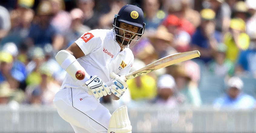 Dimuth Karunaratne
