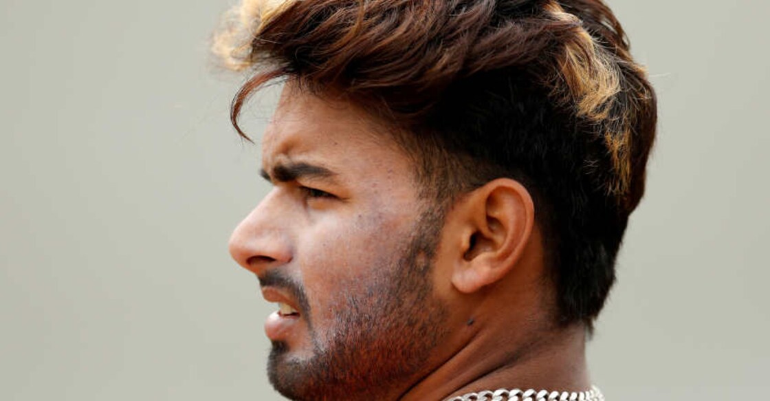 Rishabh Pant 