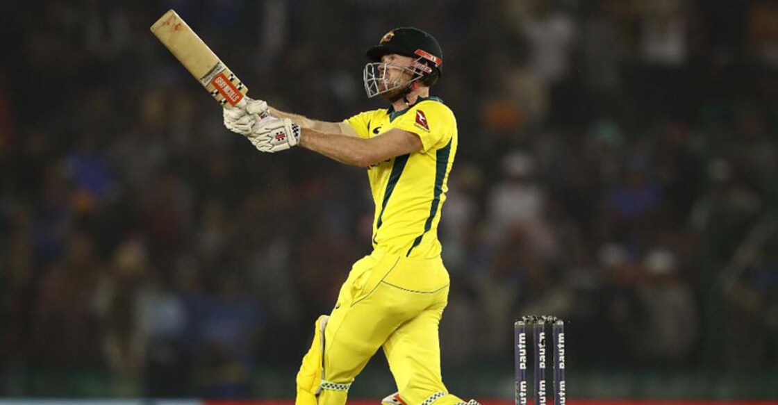 Mohali ODI: Turner special helps Aussies seal record chase