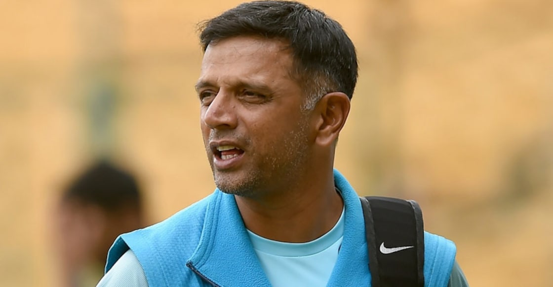 Rahul Dravid