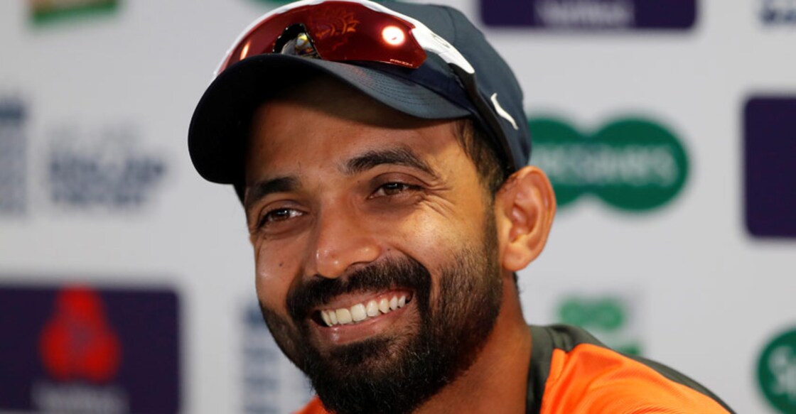 Ajinkya Rahane