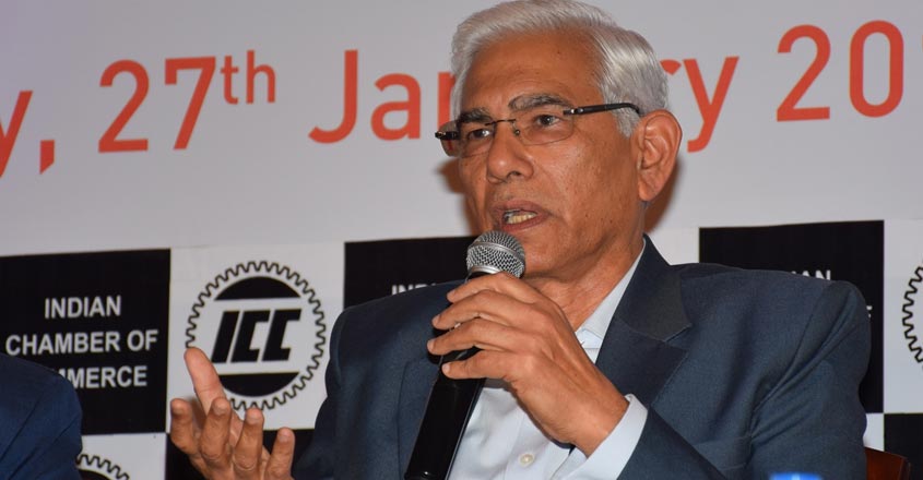 Vinod Rai 