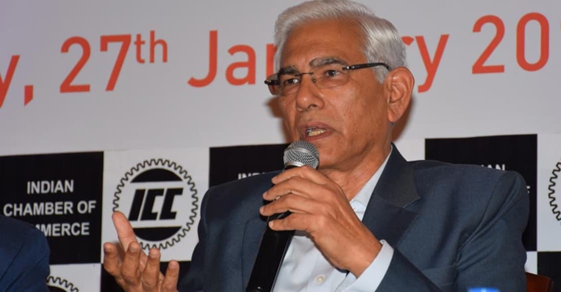 Vinod Rai Vinod Rai
