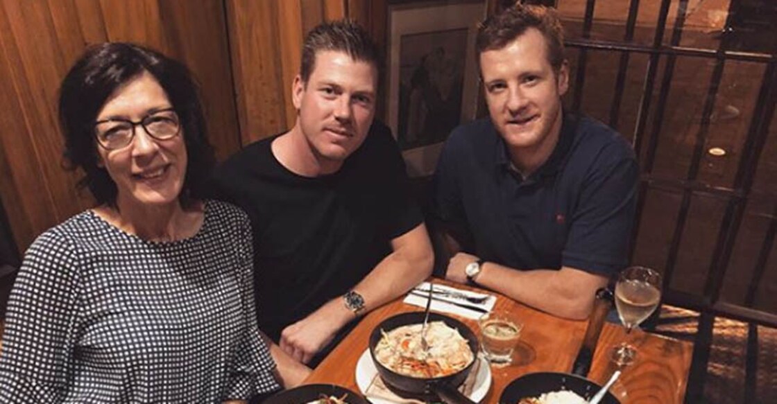 Aussie pacer James Faulkner reveals he's gay on birthday